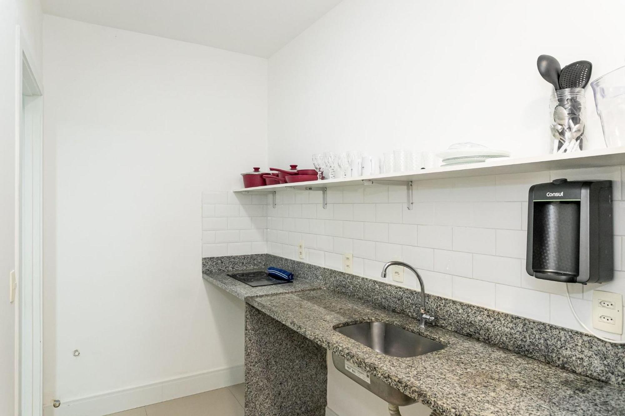 Apartamento Temporada Prime - + 1 Ticket Ou Transfer Rio de Janeiro